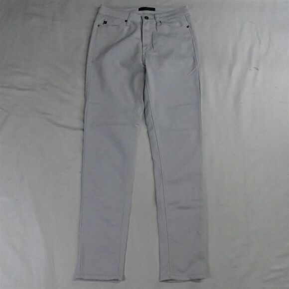 KanCan 5 / 26 Mid Rise Skinny Gray‎ Stretch Denim Womens Jeans - Picture 1 of 9